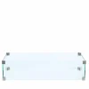 Feuerstellen-Glasaufsatz Cosi Straight Glas Set