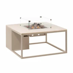 Feuertisch Cosiloft 100 x 100 cm