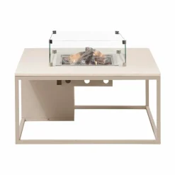 Feuertisch Cosiloft 100 x 100 cm