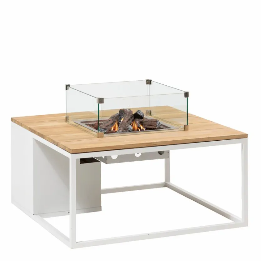 Feuertisch Cosiloft 100 x 100 cm