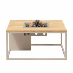 Feuertisch Cosiloft 100 x 100 cm