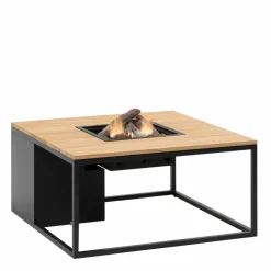 Feuertisch Cosiloft 100 x 100 cm