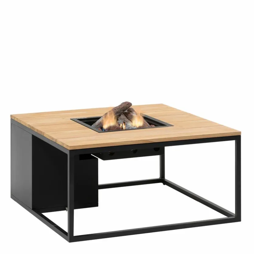 Feuertisch Cosiloft 100 x 100 cm