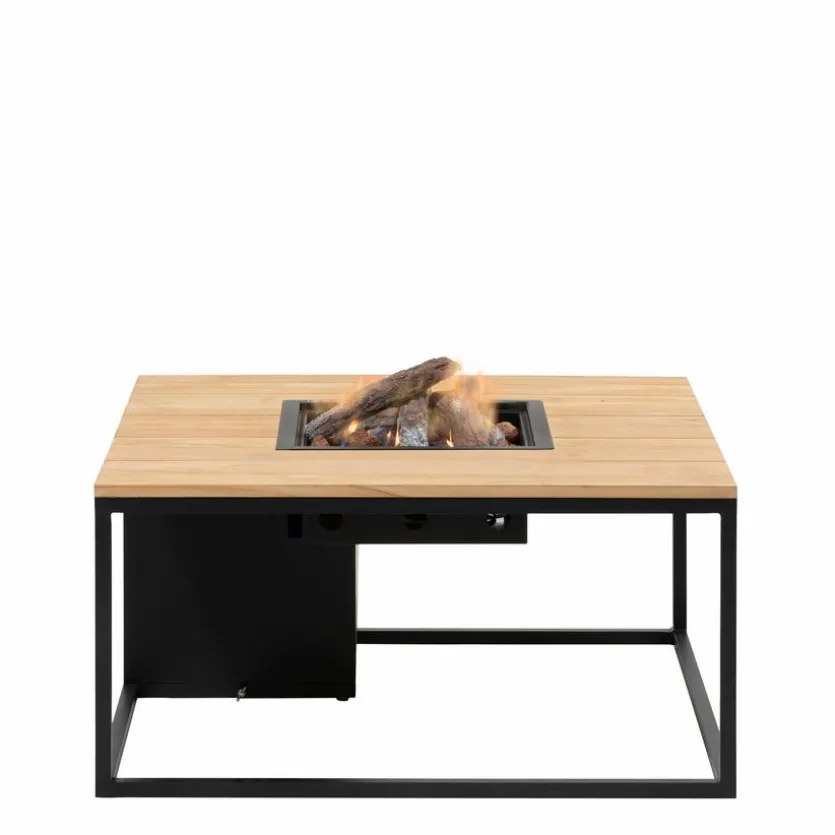 Feuertisch Cosiloft 100 x 100 cm