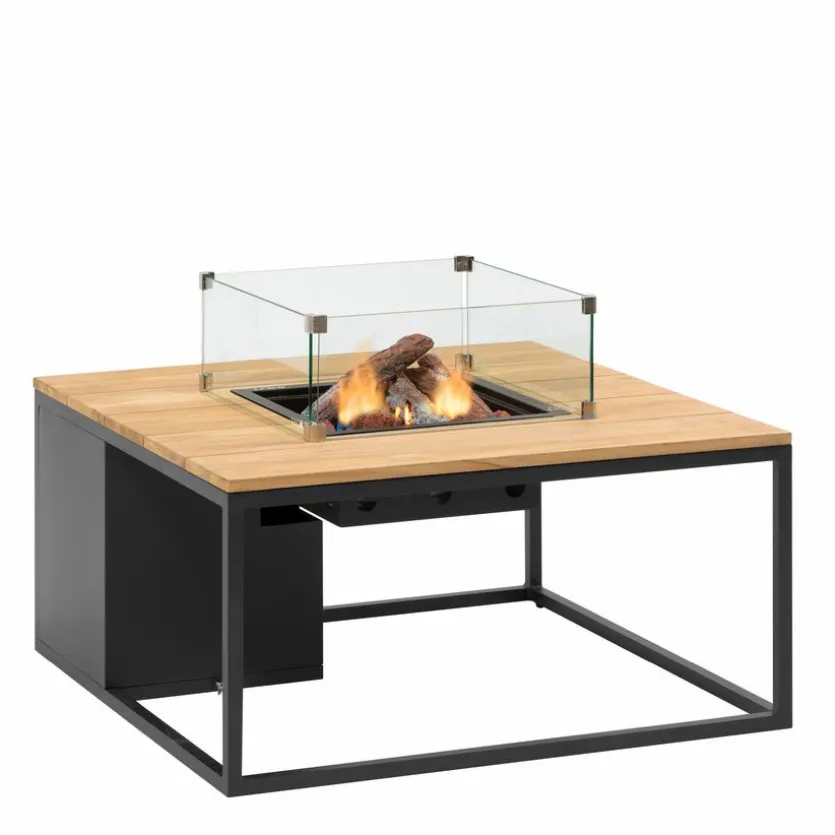 Feuertisch Cosiloft 100 x 100 cm