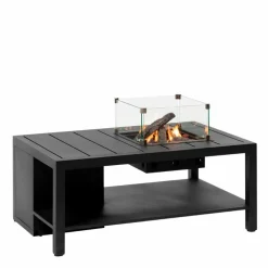 Feuertisch Cosiflow Straight 80 x 120