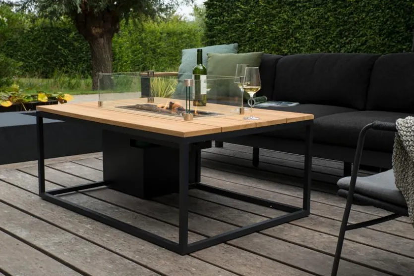 Feuertisch Cosiloft 80 x 120 cm