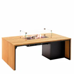 Feuertisch Cosibridge 80 x 140 cm