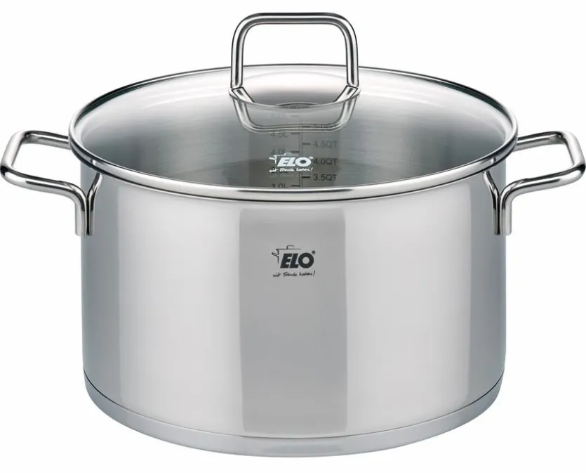 Fleischtopf Citrin 24 cm