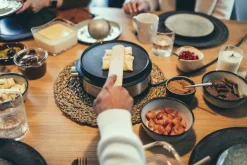 Fondue/Crepeskombination Severin RG 2471