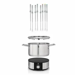 Fondue-Set Lono 10tlg.
