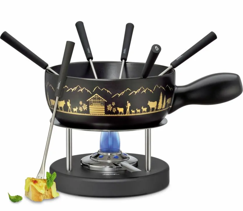Fondue-Set Montana