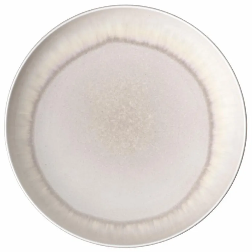 Frühstücksteller Perlemor Sand Ø 23,8 cm