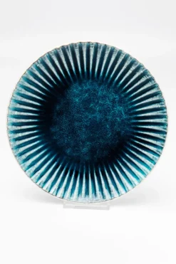 Frühstücksteller Mustique Rim