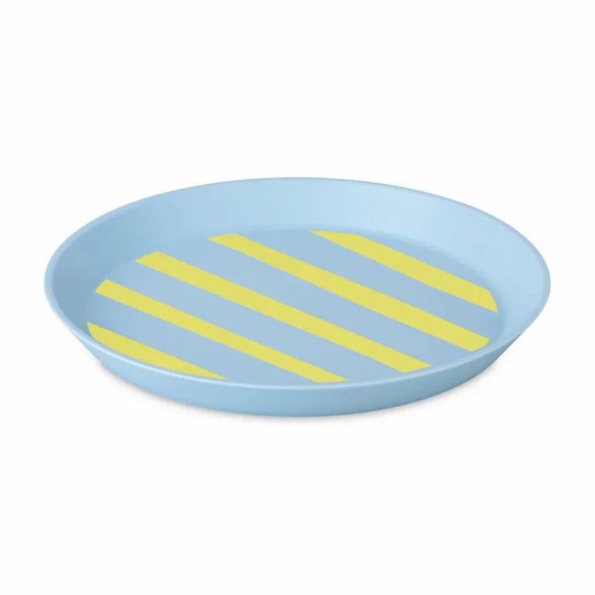 Frühstücksteller Nora Stripes Ø 20,5 cm