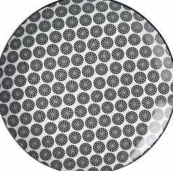 Frühstücksteller Takeo Circles Ø 21,5 cm