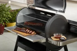 Fronttisch Für SmokeFire EX6 Holzpellet