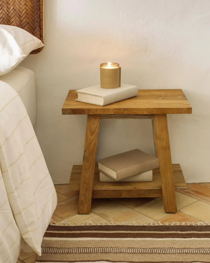 Fußhocker Safara