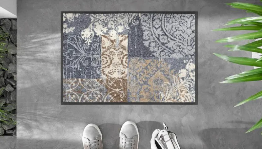 Fußmatte Armonia Grey 75 x 120 cm