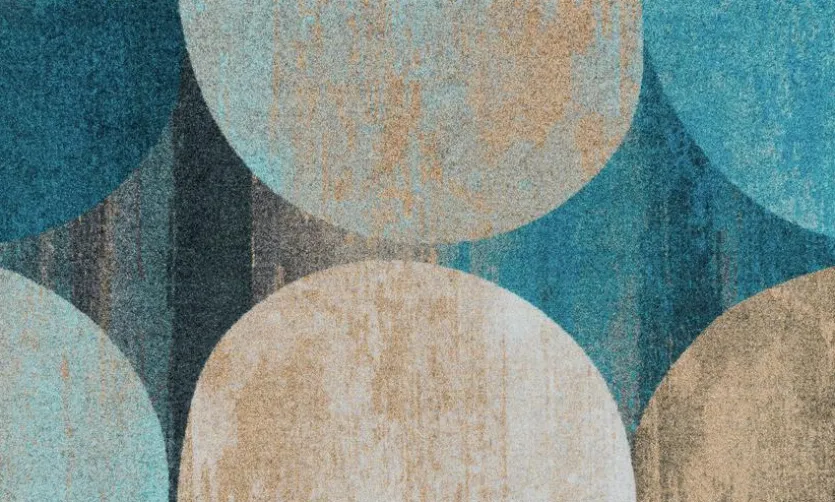 Fußmatte Galaxia 75 x 120 cm