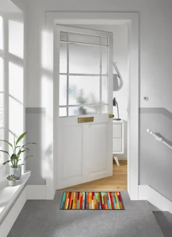 Fußmatte Mikado Stripes 75 x 120 cm