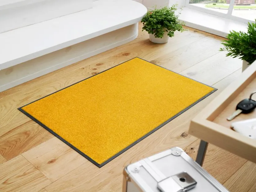 Fußmatte Honey Gold 50 x 75 cm