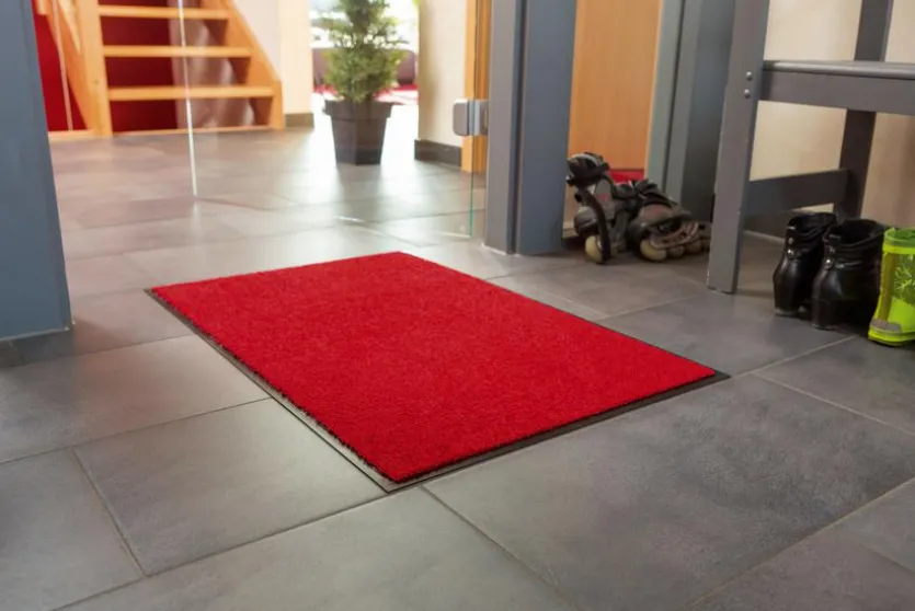 Fußmatte Proper Tex uni 40 x 60 cm