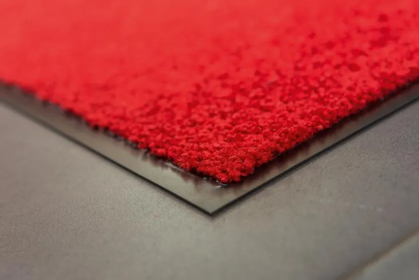 Fußmatte Proper Tex uni 40 x 60 cm