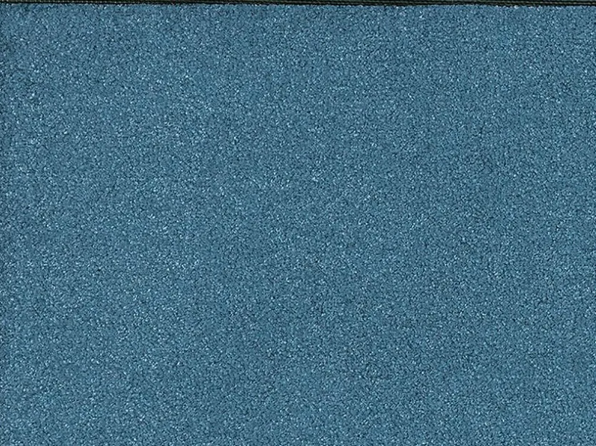 Fußmatte Steel Blue 50 x 75 cm