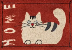 Fußmatte Catty Home 50 x 75 cm