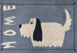 Fußmatte Doggy Home 50 x 75 cm