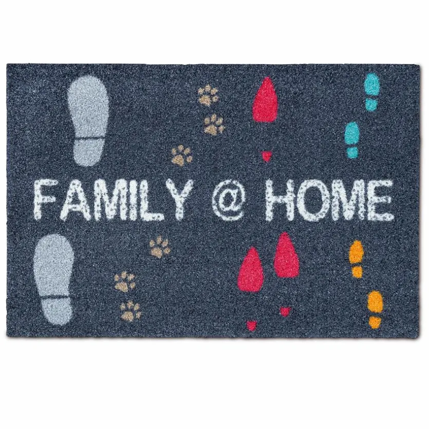 Fußmatte Family @ Home 50 x 75 cm