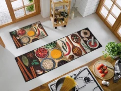 Fußmatte Hot Spices 60 x 180 cm
