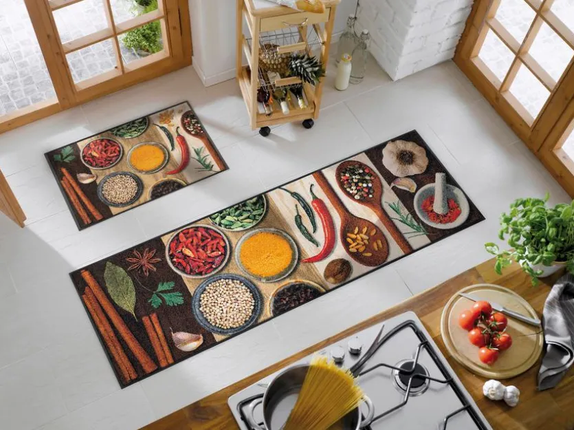 Fußmatte Hot Spices 60 x 180 cm