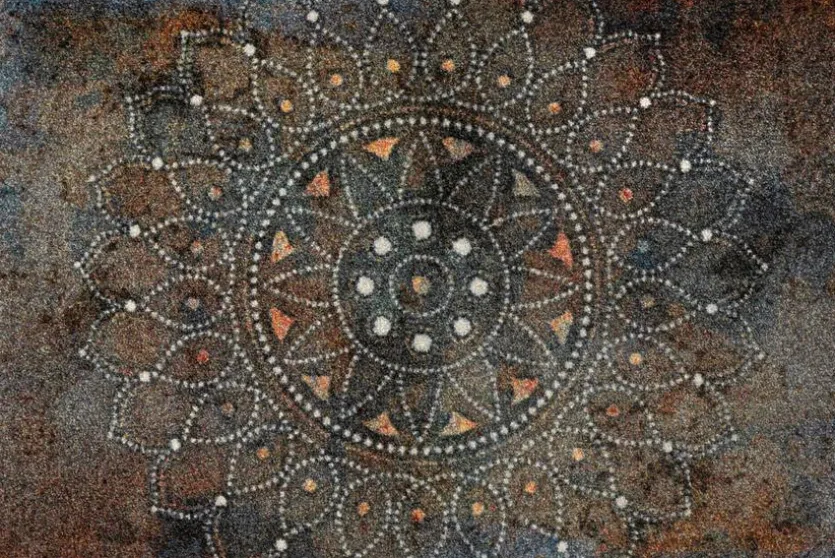 Fußmatte Madhana 50 x 75 cm