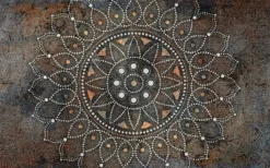Fußmatte Madhana 75 x 120 cm