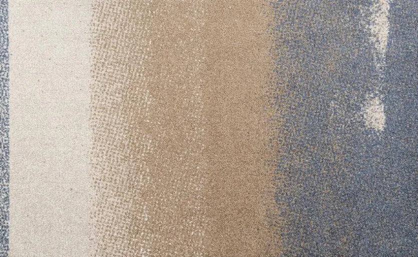Fußmatte Medley beige 75 x 120 cm