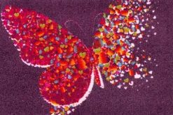 Fußmatte Papallona 50 x 75 cm