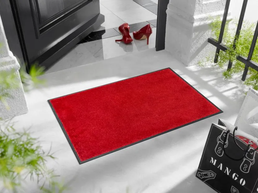 Fußmatte Regal Red 40 x 60 cm