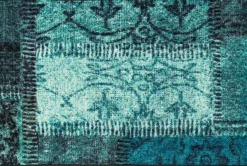 Fußmatte Vintage Patches 40 x 60 cm
