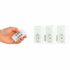 Funkschalter 3er-Set