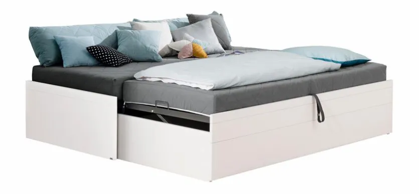 Funktionsbett Flynn 100 x 200 cm