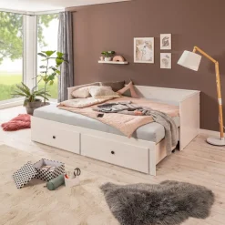 Funktionsbett Polina 90/180x200 cm