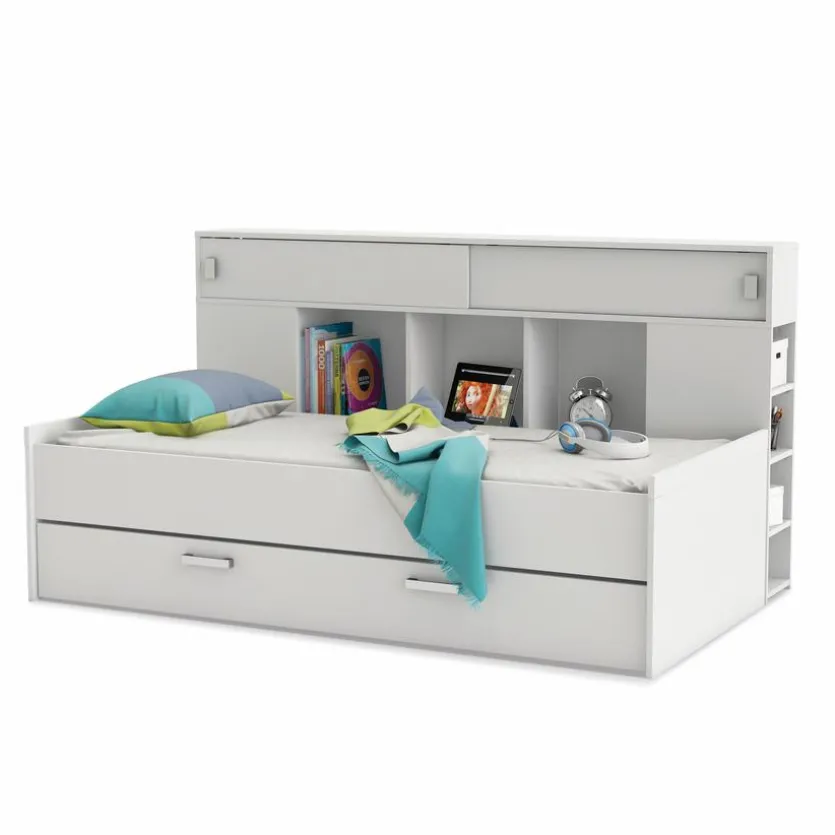 Funktionsbett Sherwood 90 x 200 cm