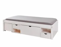 Funktionsbett Till 90 x 200 cm
