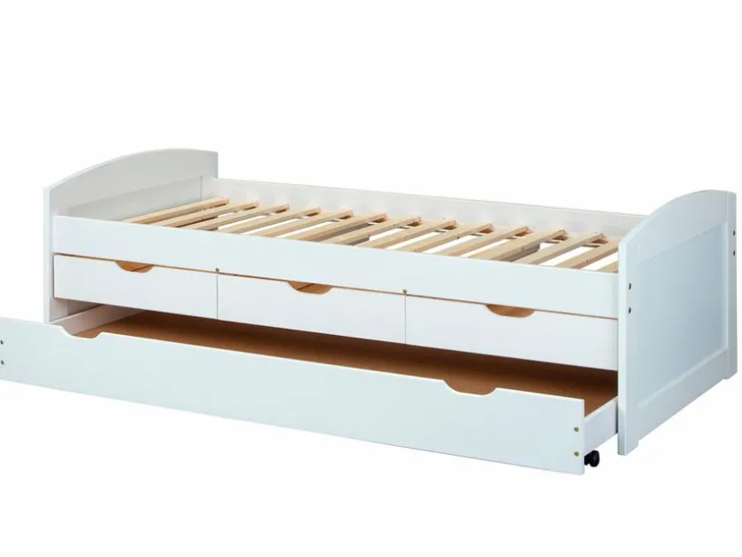 Funktionsbett Ulli 90 x 200 cm