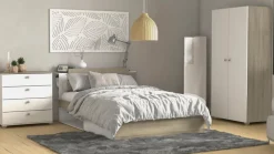 Funktionsbett Life 140x200 cm
