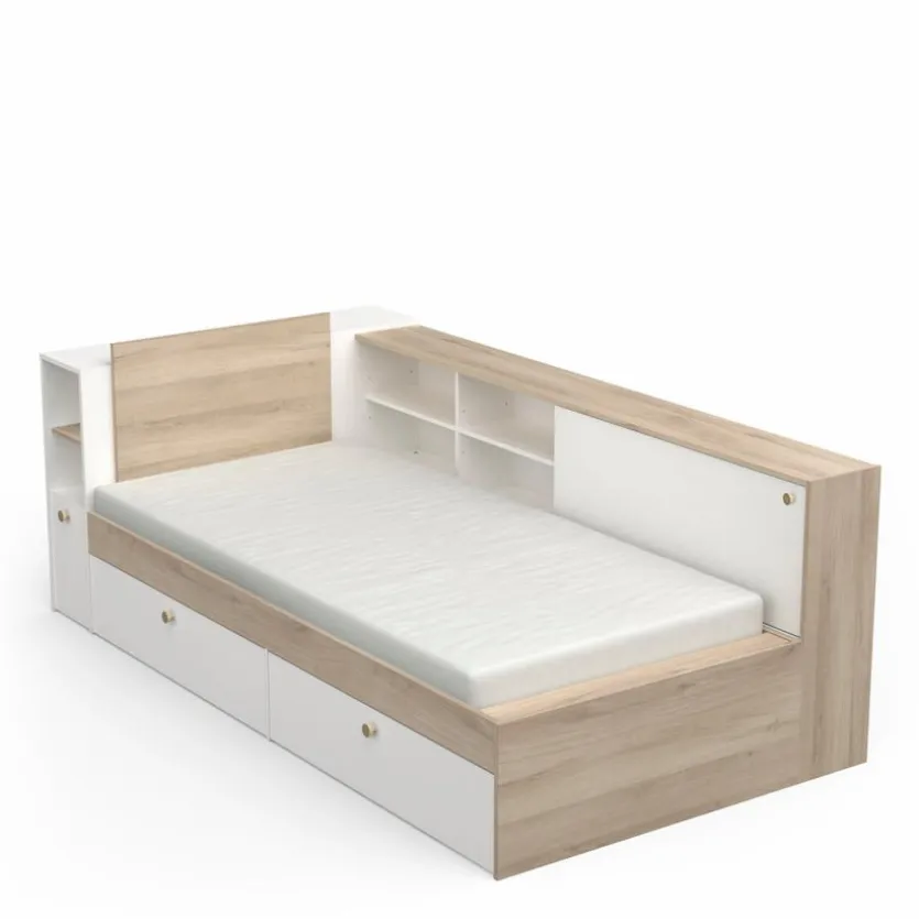 Funktionsbett Life 90x200 cm