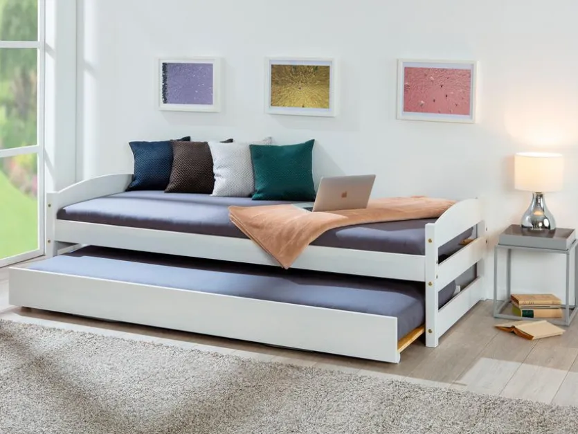 Funktionsbett Vindas 90 x 200 cm