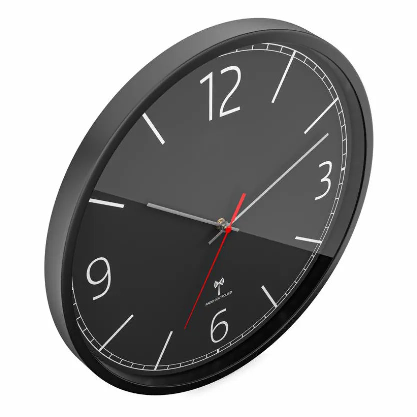 Funkwanduhr 12911 Ø 30 cm